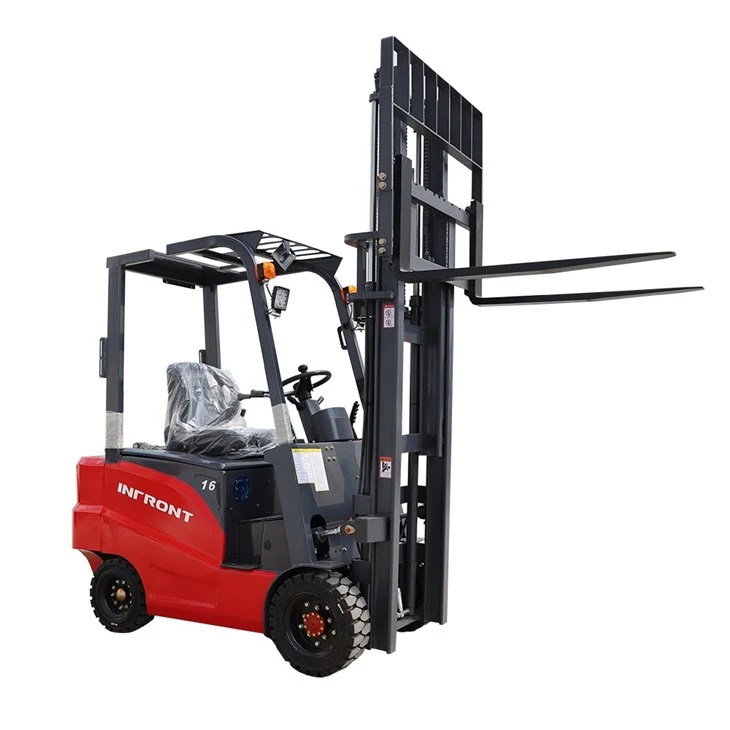 Electric Fork Lifts