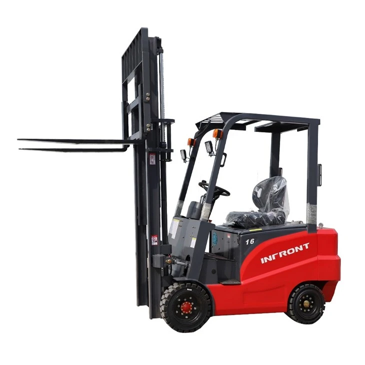 Electric Fork Lifts