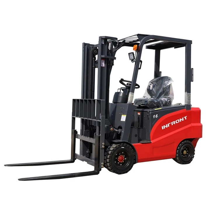 Electric Fork Lifts