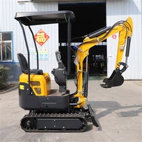 מחפר זחל מיני 1טון