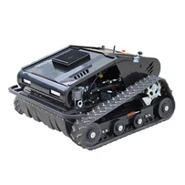 מכסחת ירוקה הידראולית אוטומטית