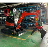 מחפר מיני 3 טון