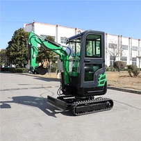 מיני מחפר 3.5 טון