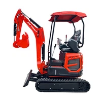 מחפר ביתי קטן רב תפקודי