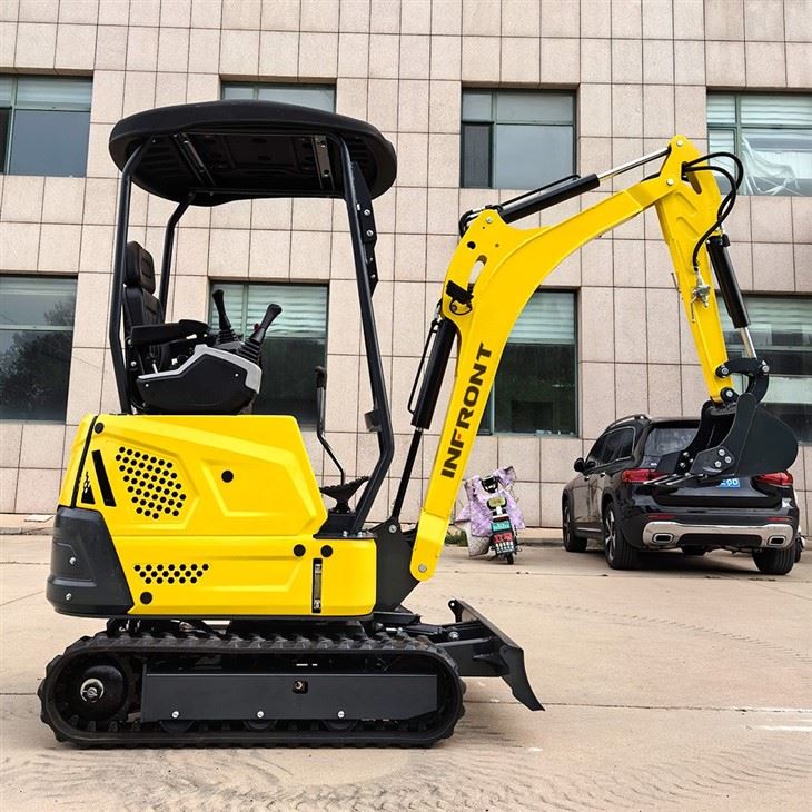 Infront Mini Excavator