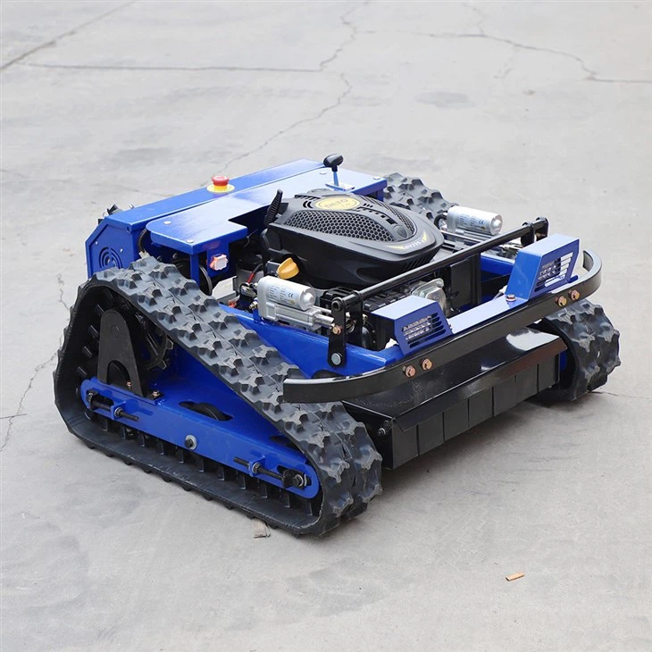 RC550S Mower